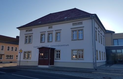 Gemeindehaus in Radeberg - Ullersdorf