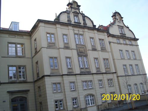 Schloss Sonnenstein Pirna