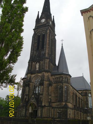 Kath. Kirche Zittau