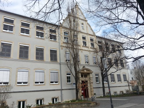 Schillerschule in Radebeul