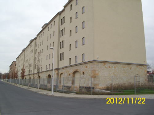 Ehemalige  Heerersbäckerei in Dresden<br />Umbau zum Stadtarchiv