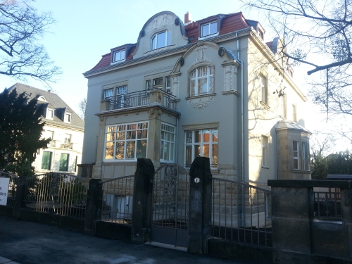Villa in Dresden - Strehlen